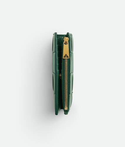 Carteira Bi-Fold Cassette Tamanho Médio