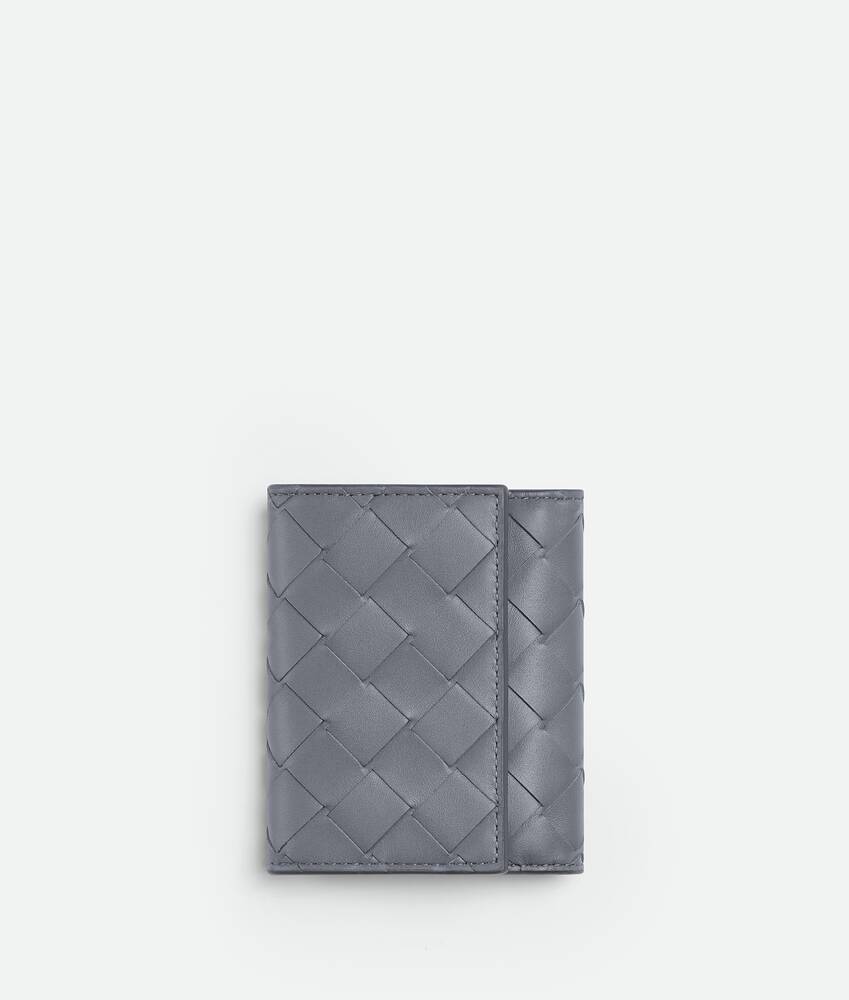 サンダー二つ折りカードケース| Bottega Veneta® 日本