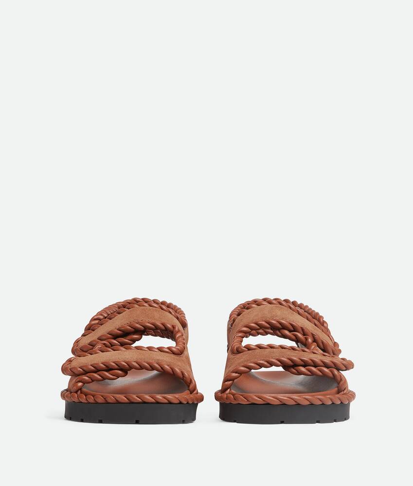 Display a large version of the product image 2 - Jack Flat Sandal