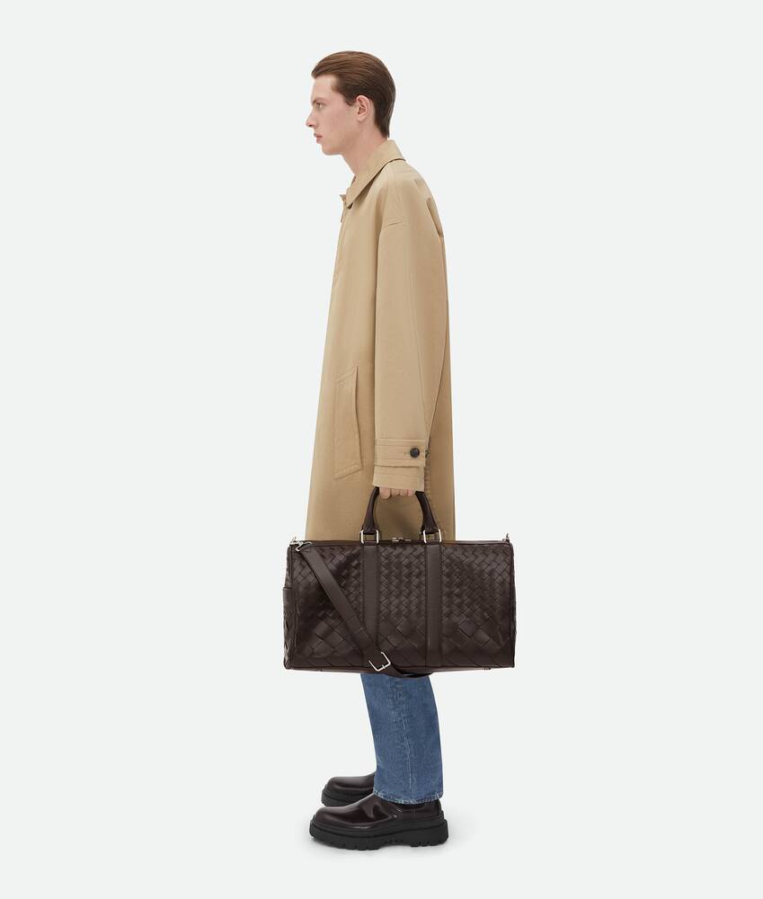 Bottega veneta discount medium duffel bag