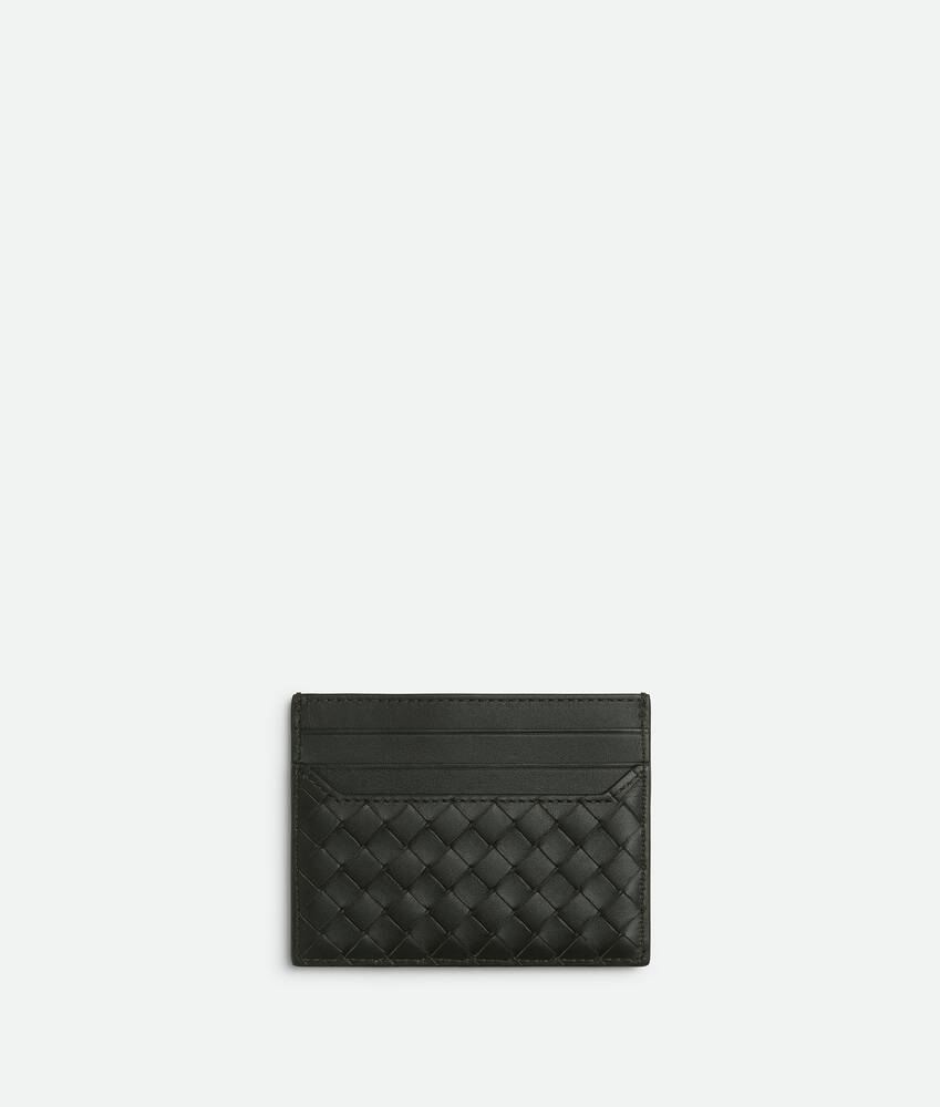 Display a large version of the product image 2 - Intrecciato Piccolo Card Case