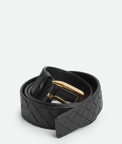 Intrecciato Piccolo Belt