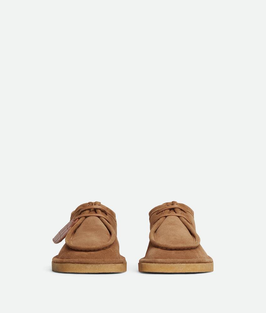 Display a large version of the product image 3 - Daddy Lace-Up Shoe