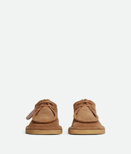 Daddy Lace-Up Shoe