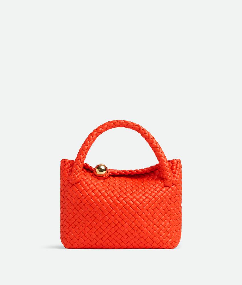 Bottega veneta bag orange sale