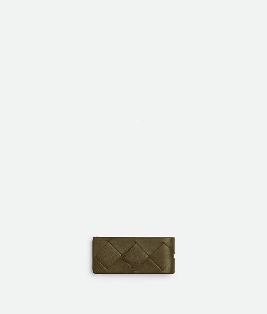 Display a large version of the product image 3 - Intrecciato Money Clip