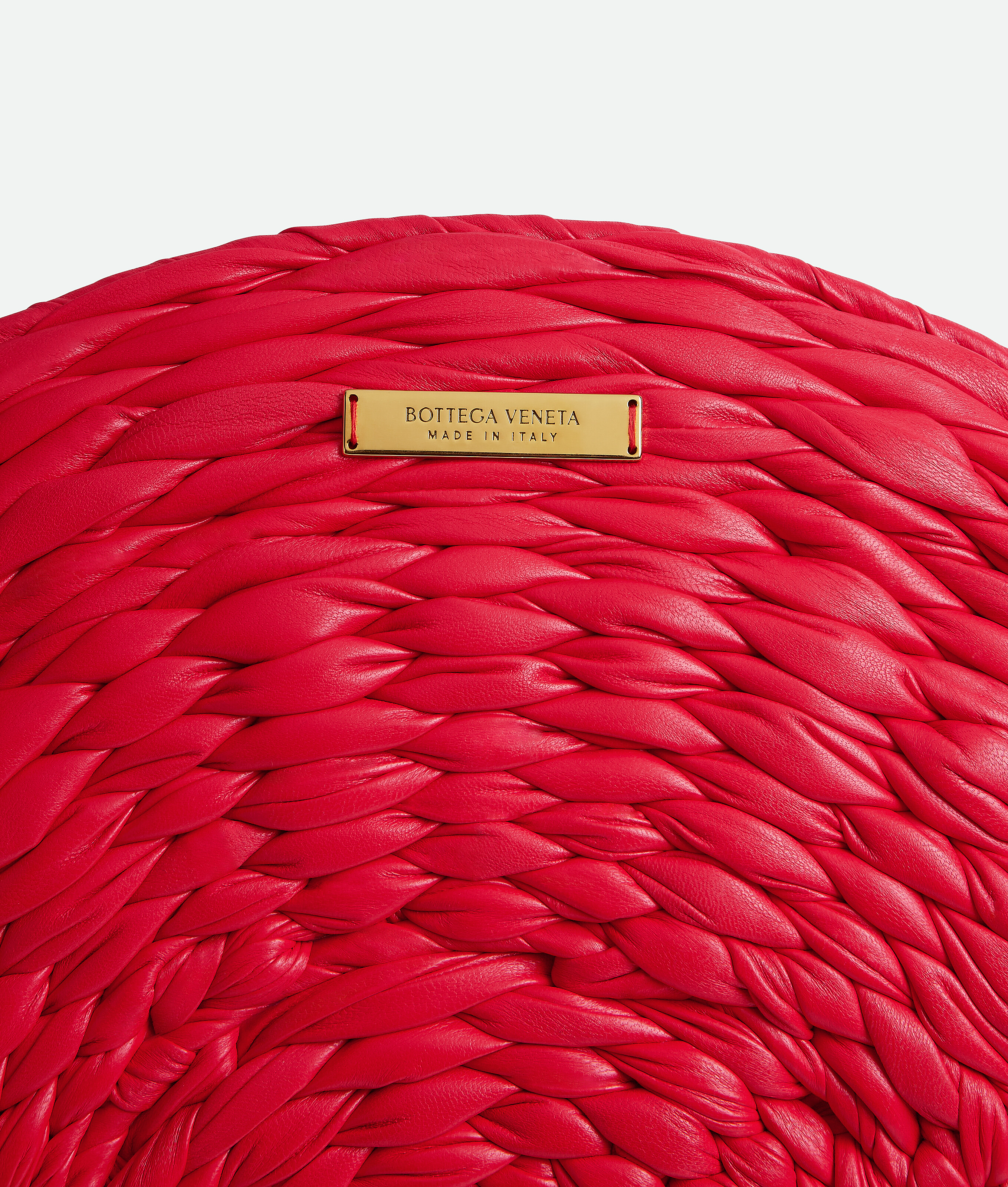 Foulard Intreccio Centerpiece in Vernis Bottega Veneta Portugal EN - Image 3