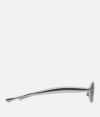 Sardine Oval Sunglasses