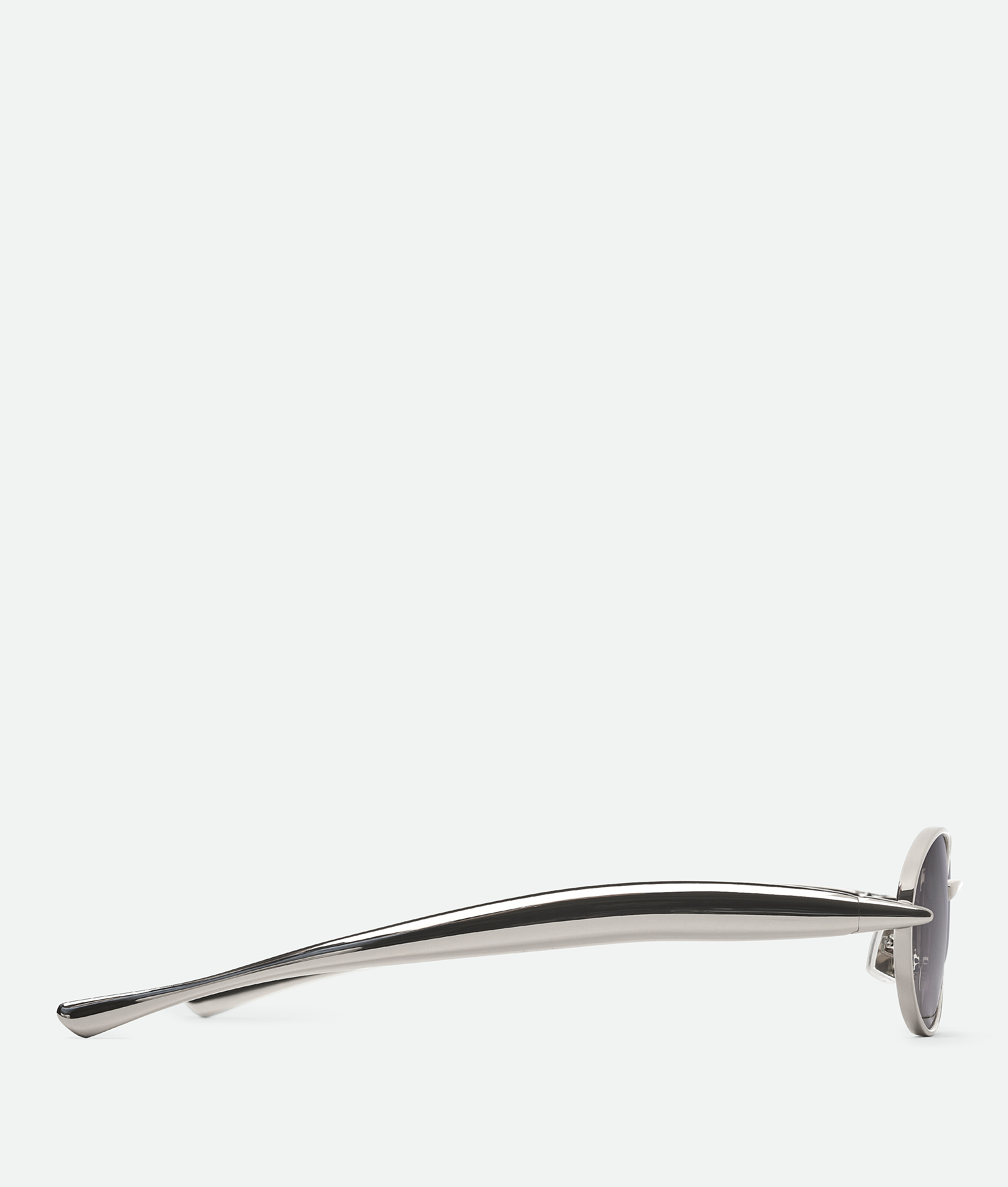 BOTTEGA VENETA SARDINE OVAL SUNGLASSES