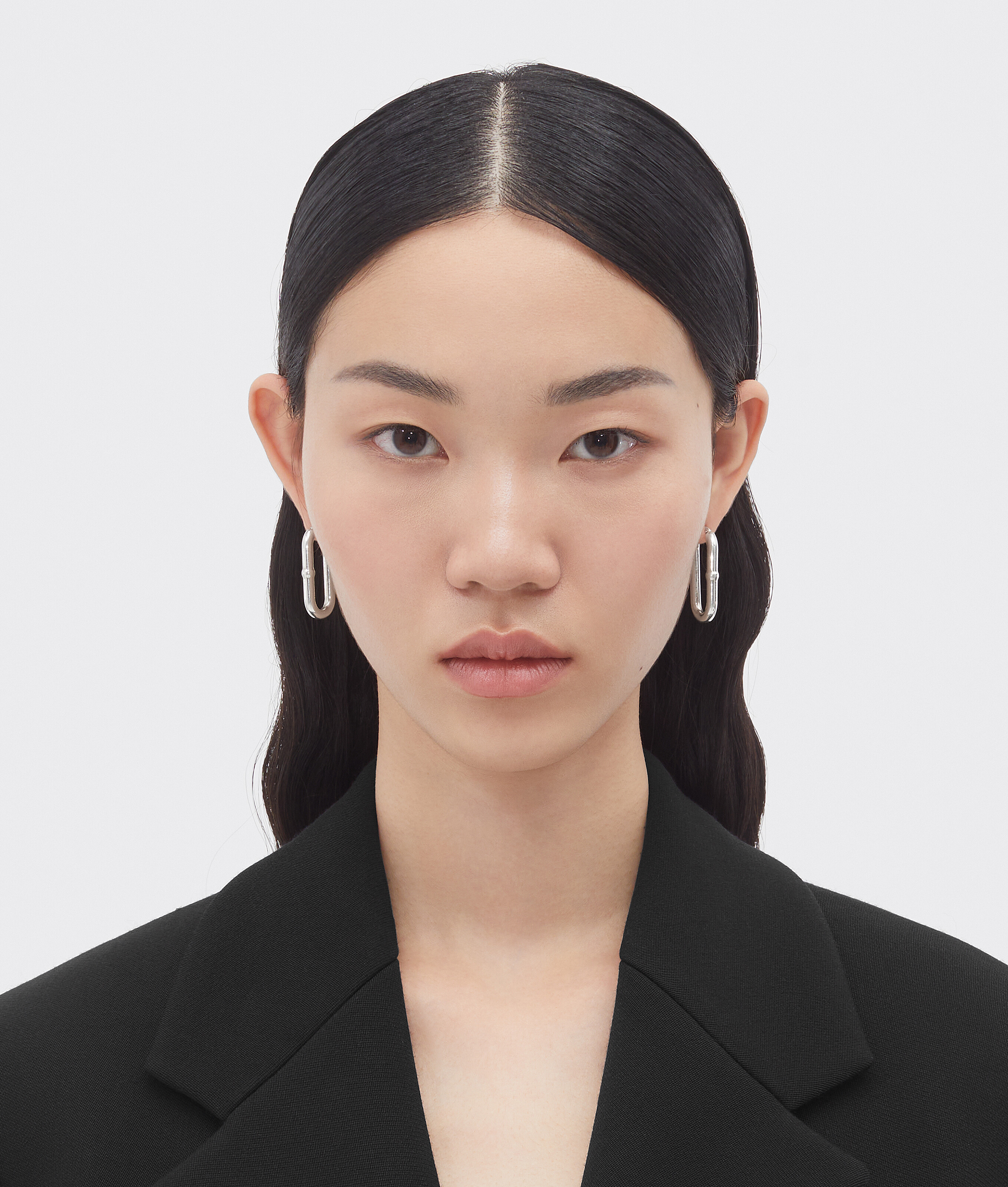 Bottega Veneta Chains - Silver - Woman