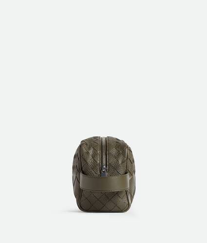 Intrecciato Travel Pouch