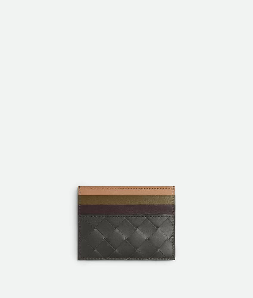 Display a large version of the product image 2 - Intrecciato Credit Card Case