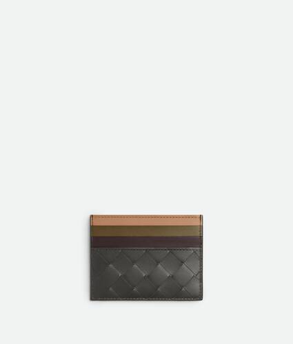 Intrecciato Credit Card Case
