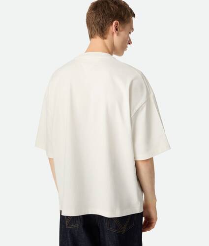 Soft Cotton Jersey T-Shirt