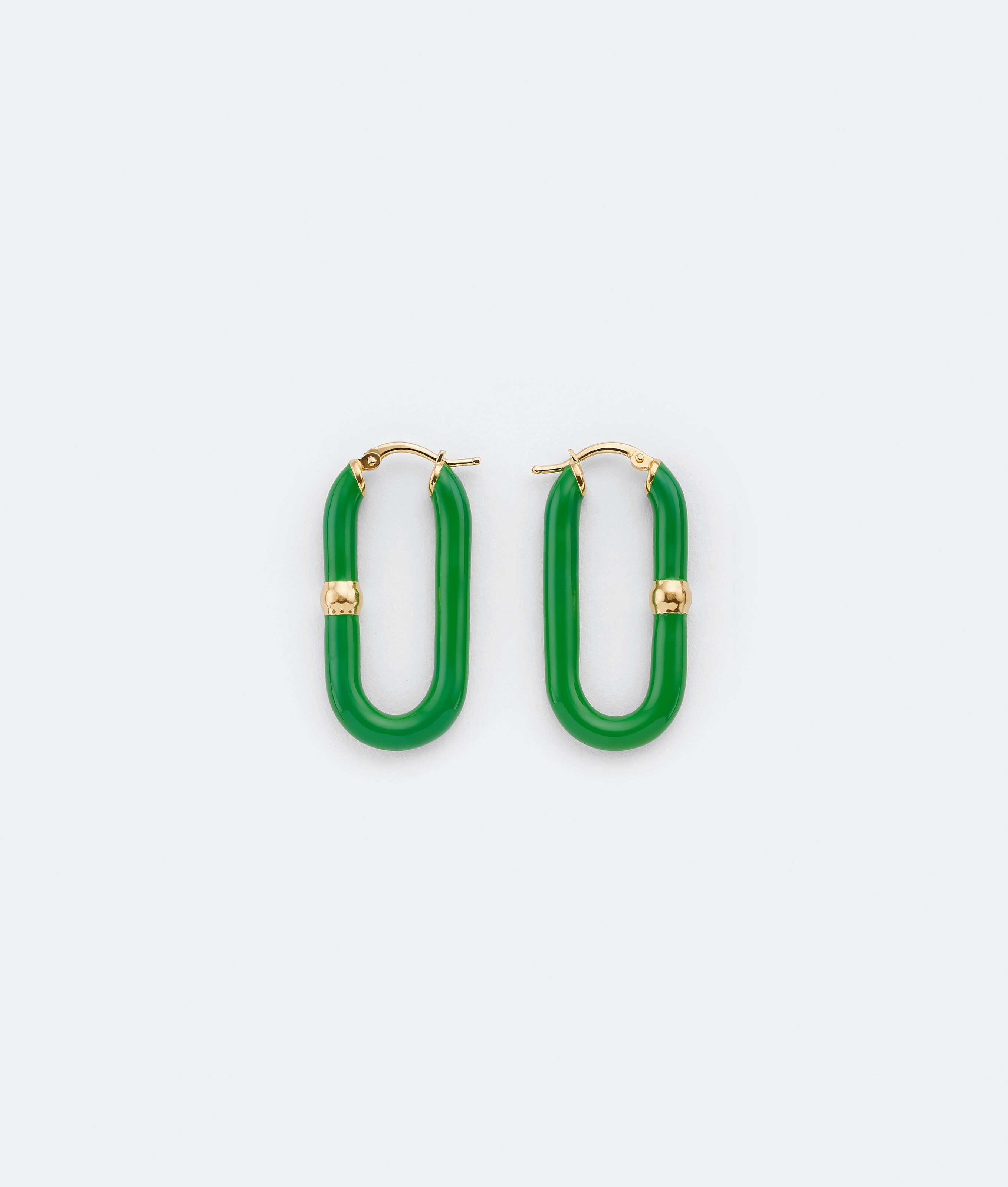 Bottega Veneta Chains In Green