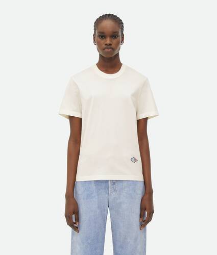 Light Cotton Jersey T-Shirt