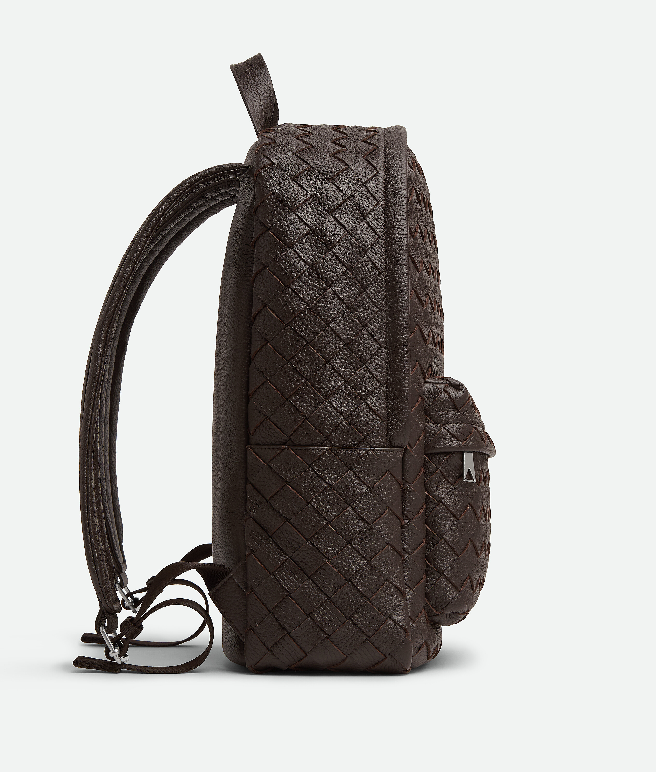 Bottega Veneta Intrecciato Backpack