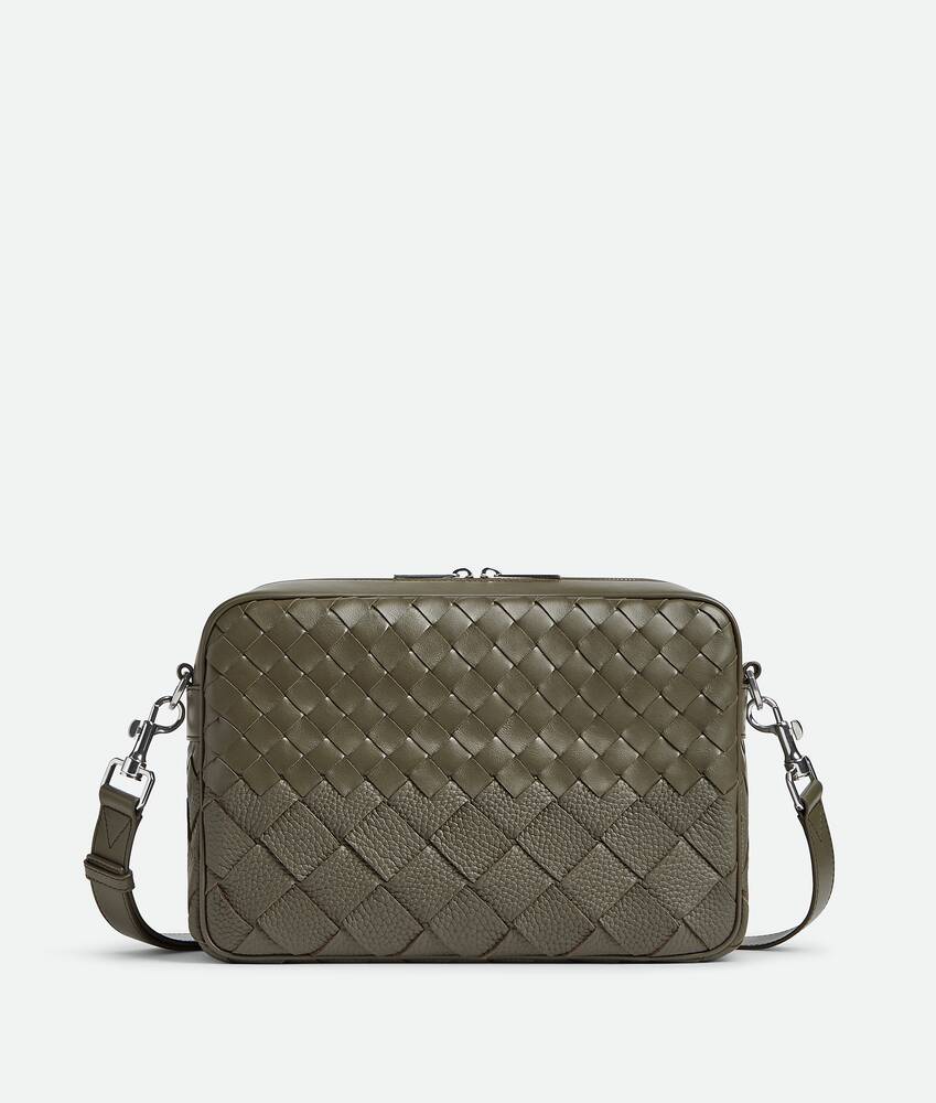 Ein größeres Bild des Produktes anzeigen 1 - Intrecciato Camera Bag