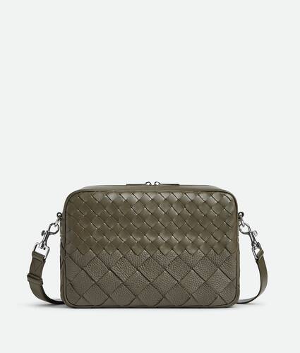 Ein größeres Bild des Produktes anzeigen 1 - Intrecciato Camera Bag