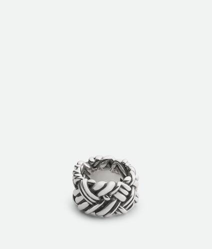 Bague Intreccio