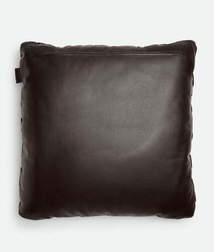 Padded Double Intreccio Cushion