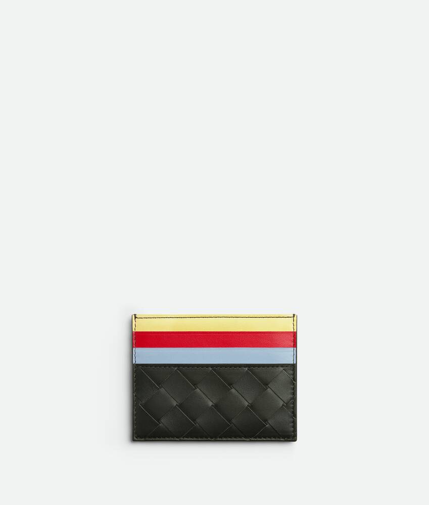 Display a large version of the product image 1 - Intrecciato Credit Card Case