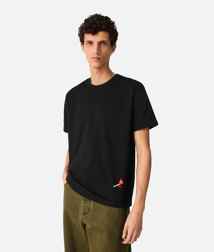 Cotton Jersey T-Shirt