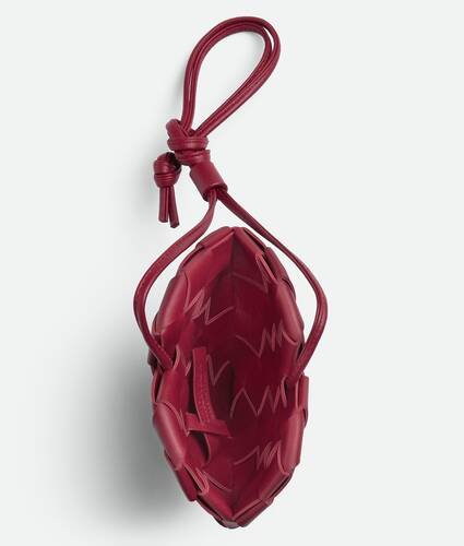 Intreccio Heart Pouch