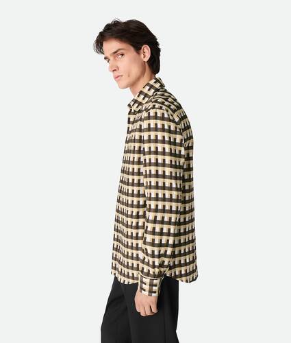 Cotton Check Shirt
