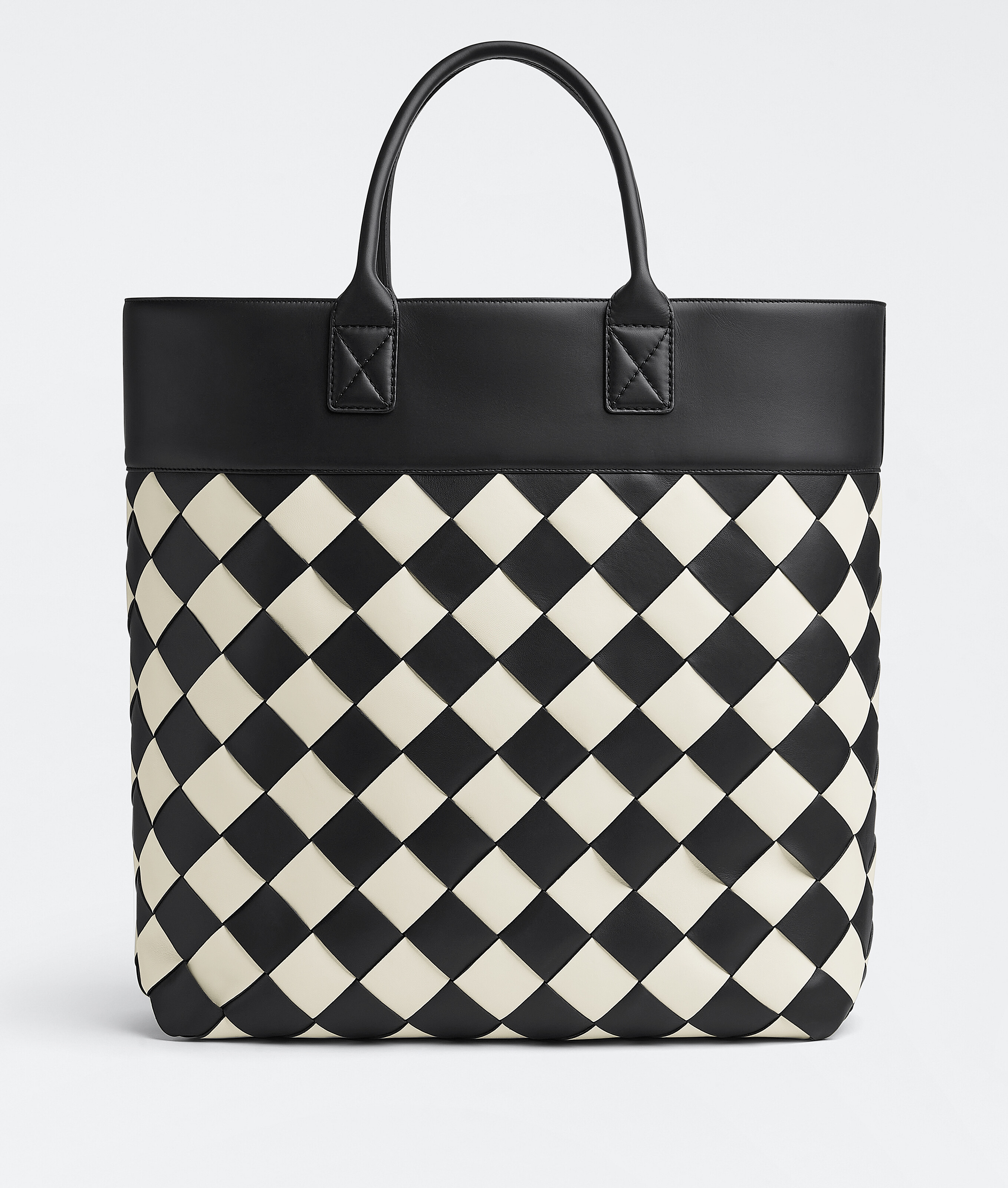 Bottega Veneta Bottega  Veneta Cabat In Noir