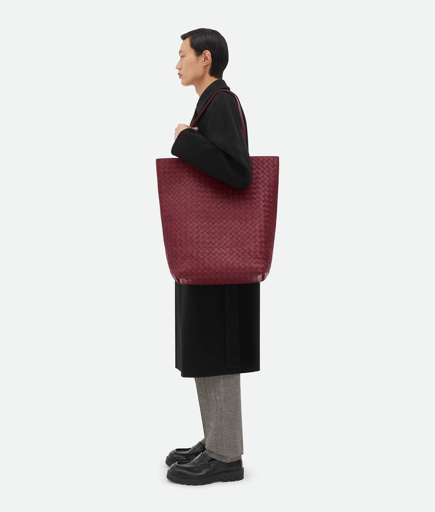 Bottega veneta large intrecciato tote Clearance