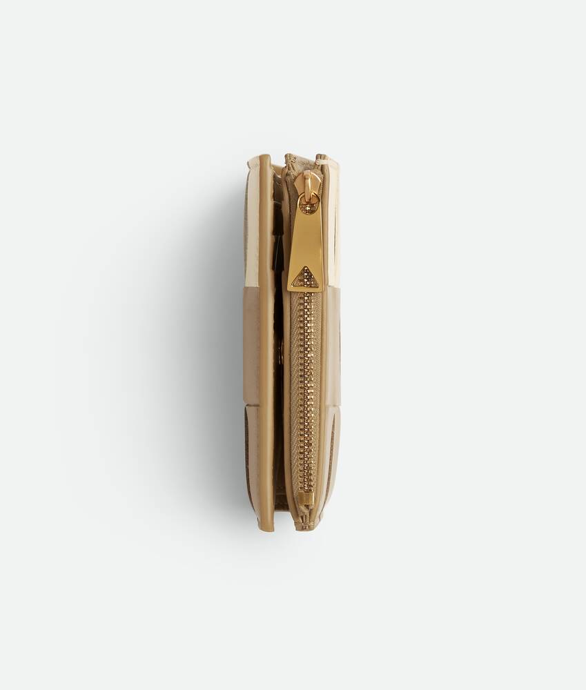 보테가 베네타 카세트 소형 폴더블 지갑 742698V4KW29890