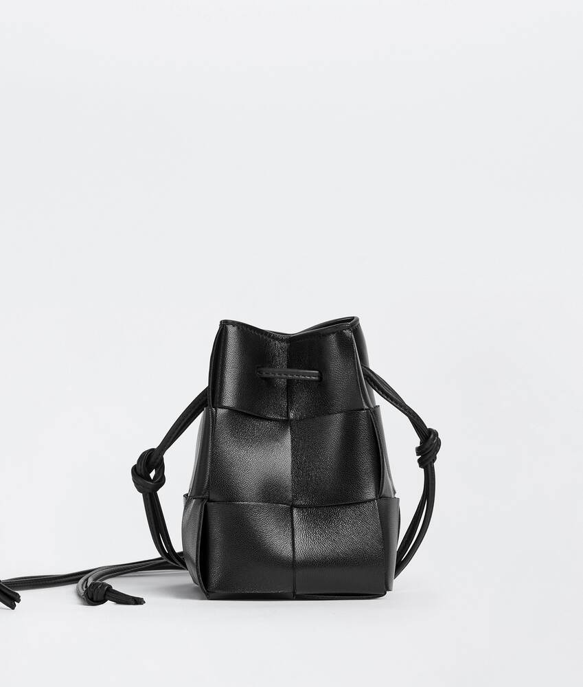 Mini Cassette Bucket Bag