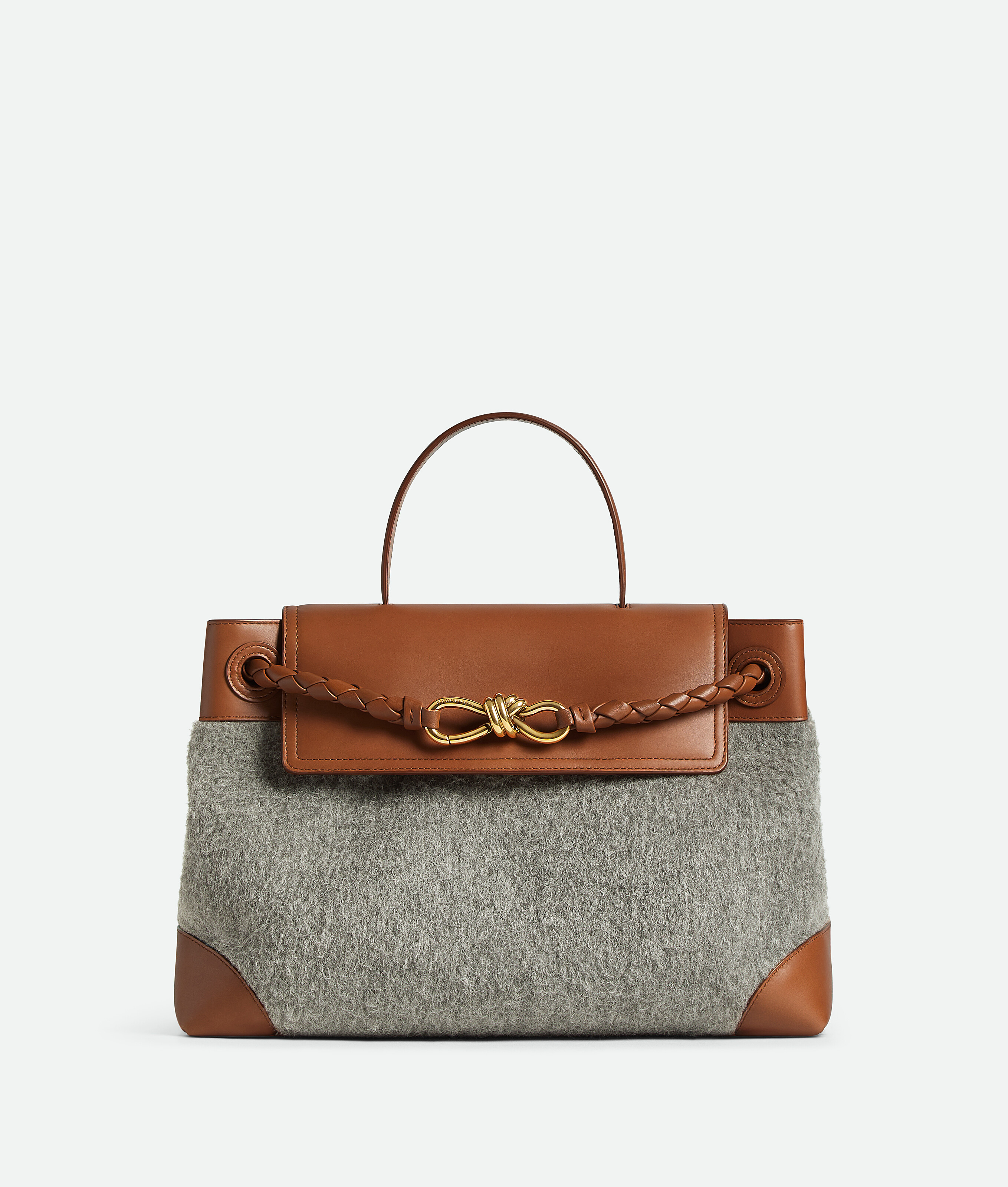 Bottega Veneta Ciao Ciao - Grey - Woman -