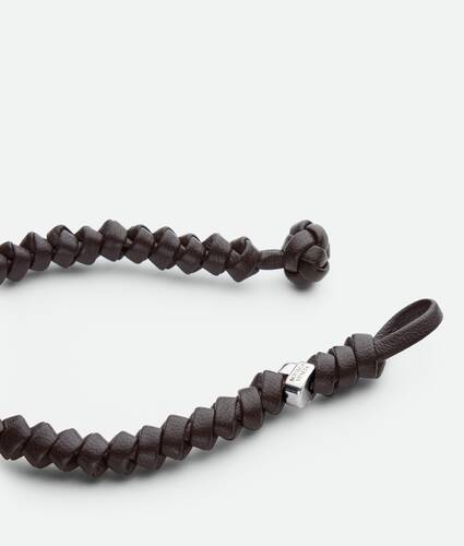 Knot Leather Bracelet