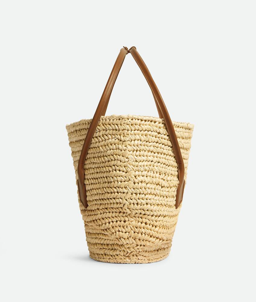 Display a large version of the product image 4 - Large Arco Basket Tote