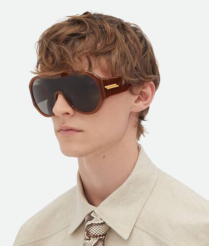 Bottega veneta mens glasses on sale