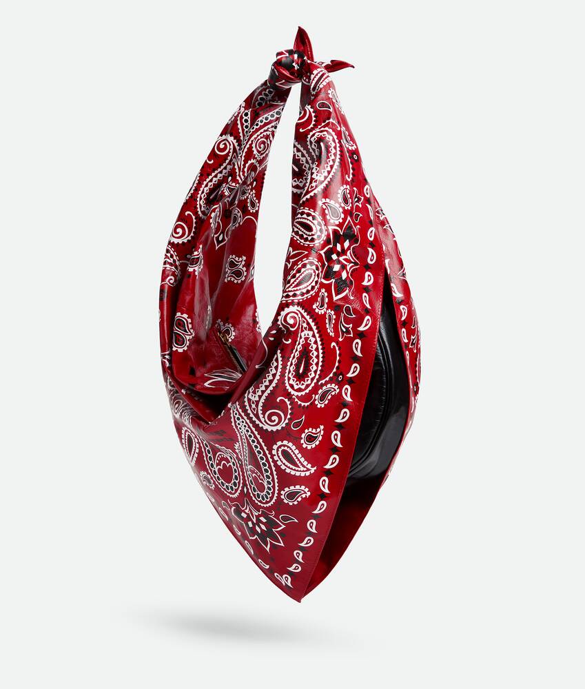 Display a large version of the product image 5 - Foulard Top Handle