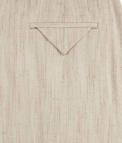 Viscose Silk Pants