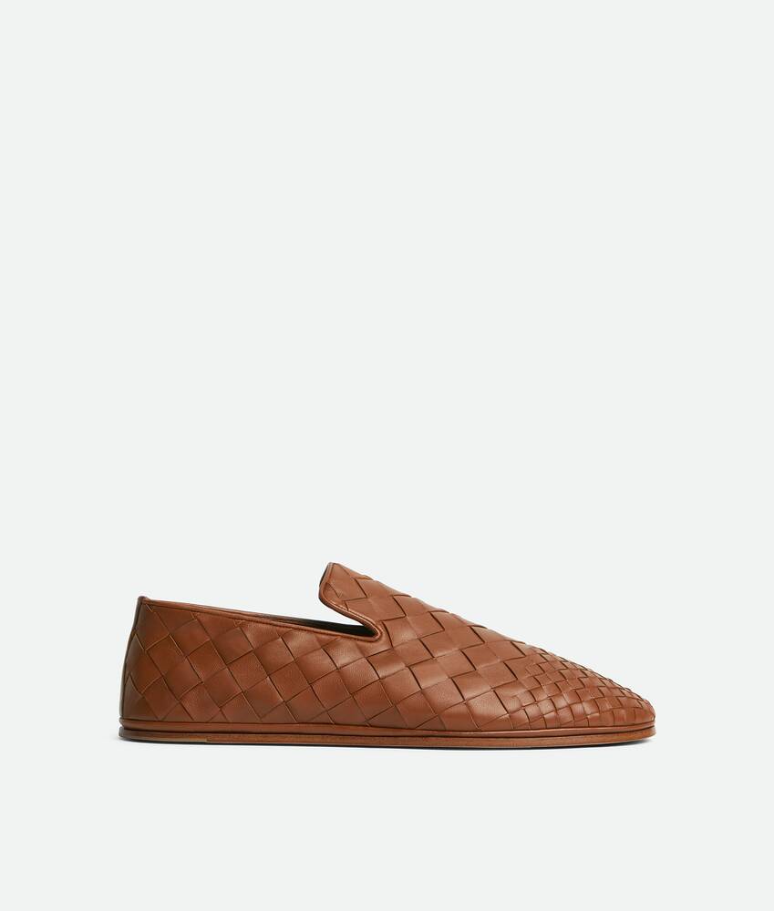 Sunday Slipper in CARAMEL Bottega Veneta® RO1