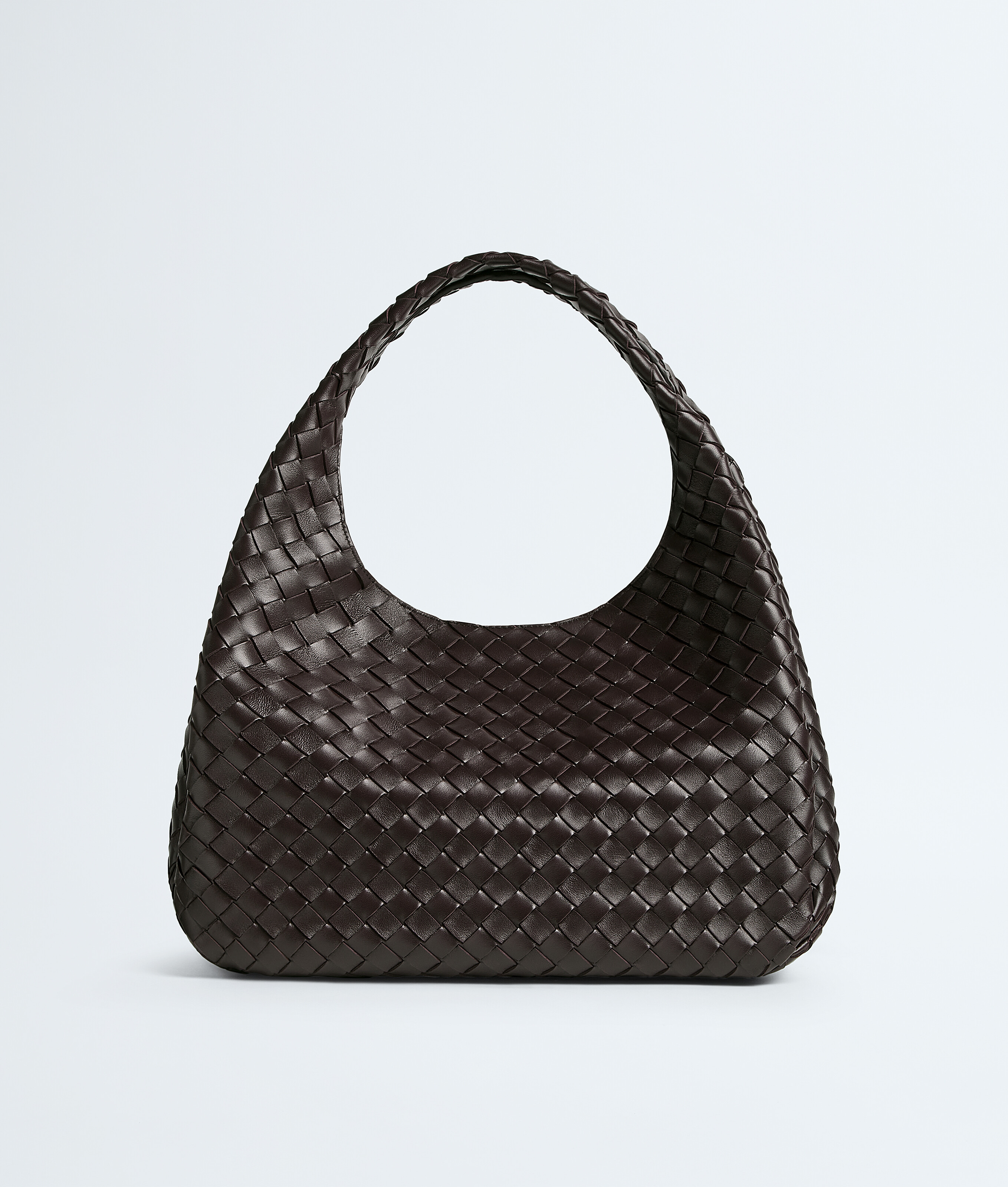 Bottega Veneta Brown Large Campana - Woman - U