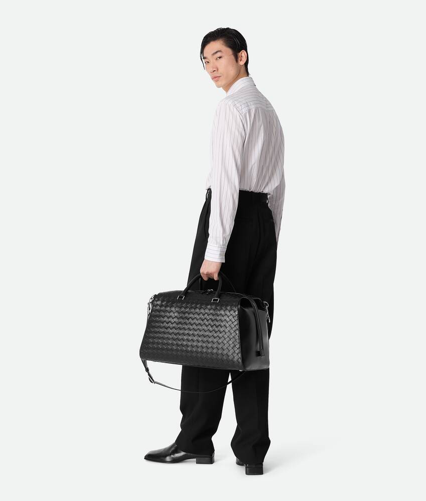 Display a large version of the product image 6 -  Zip Tape Weekender