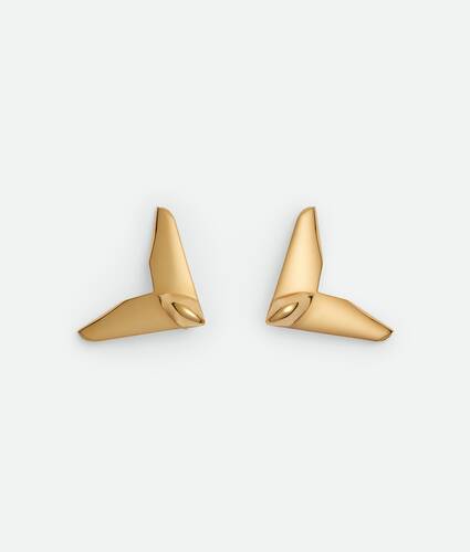 Plane Earrings