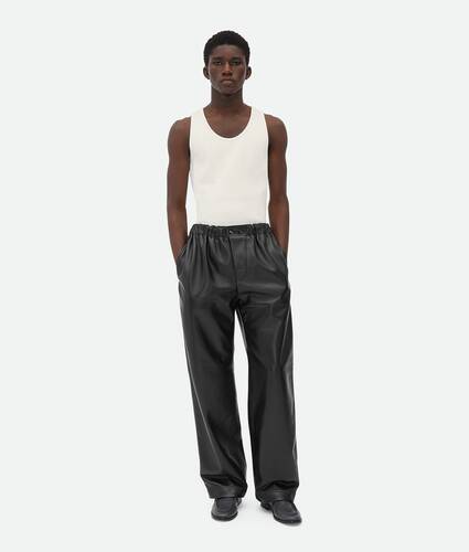 Display a large version of the product image 1 - Leather Trousers