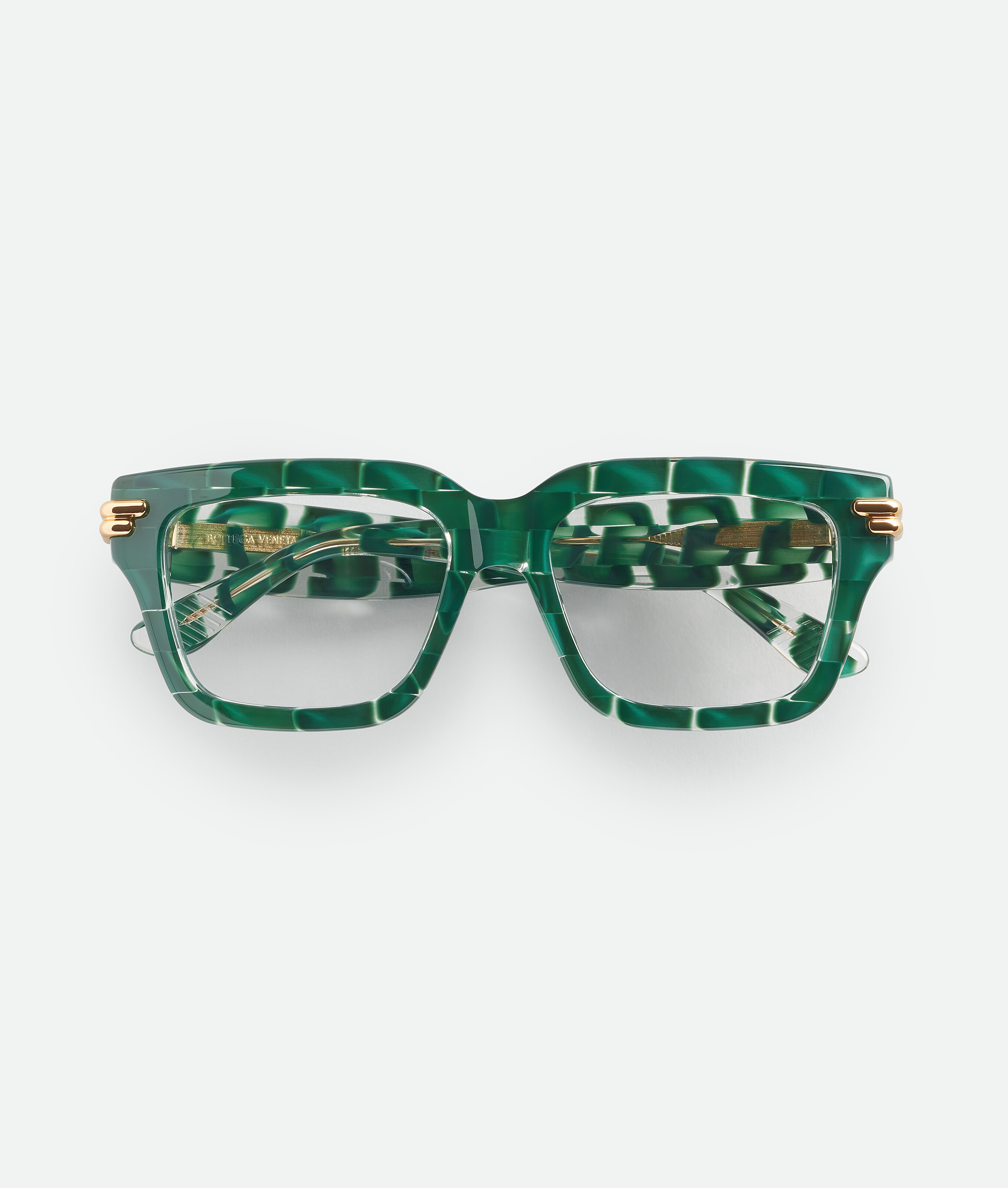 Mitre Square Eyeglasses