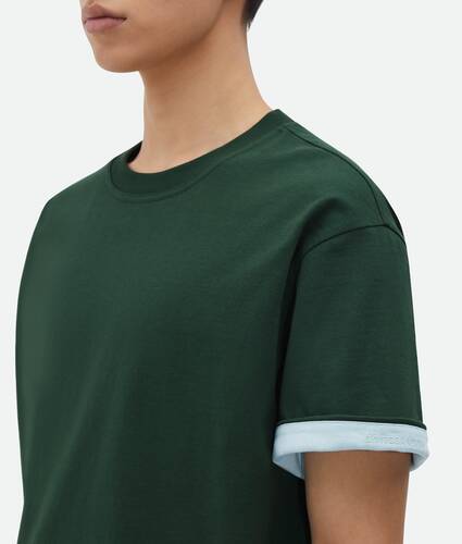 BOTTEGA VENETA ボッテガ・ヴェネタ 赤 Tシャツ M