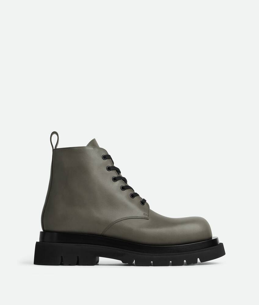 Display a large version of the product image 1 - Lug Lace-Up Ankle Boot