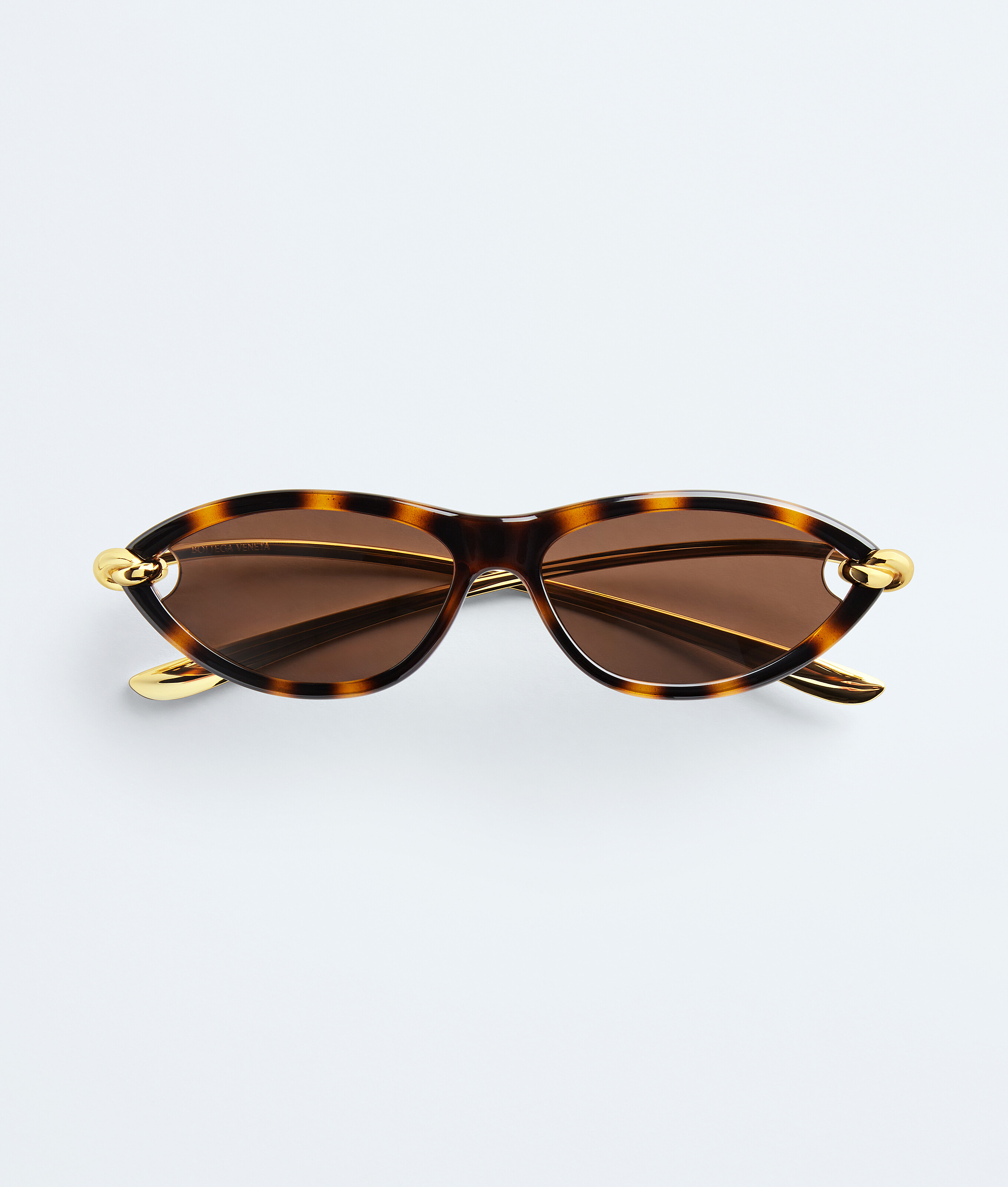 Knot Cat Eye Sunglasses