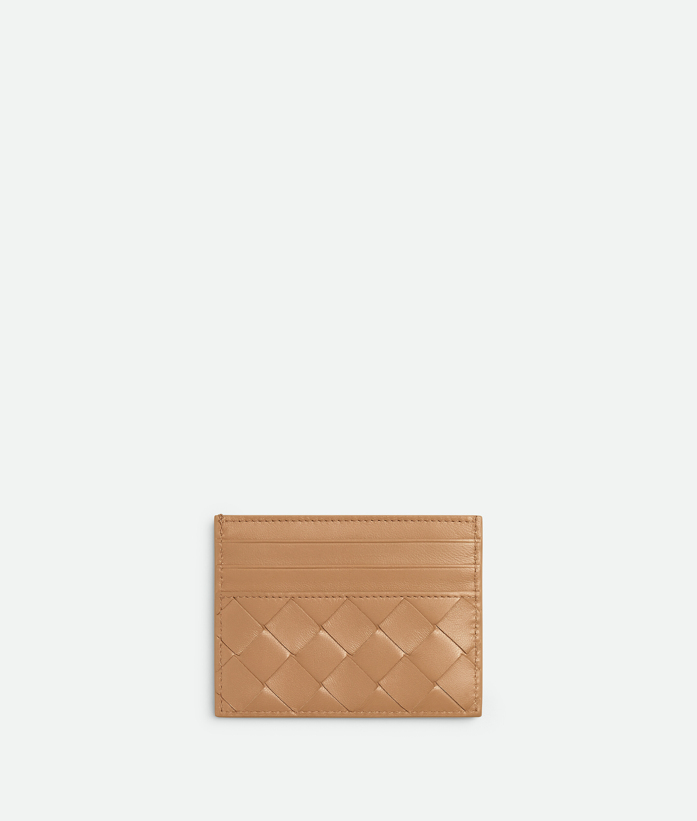 Bottega Veneta Intrecciato Credit Card Case