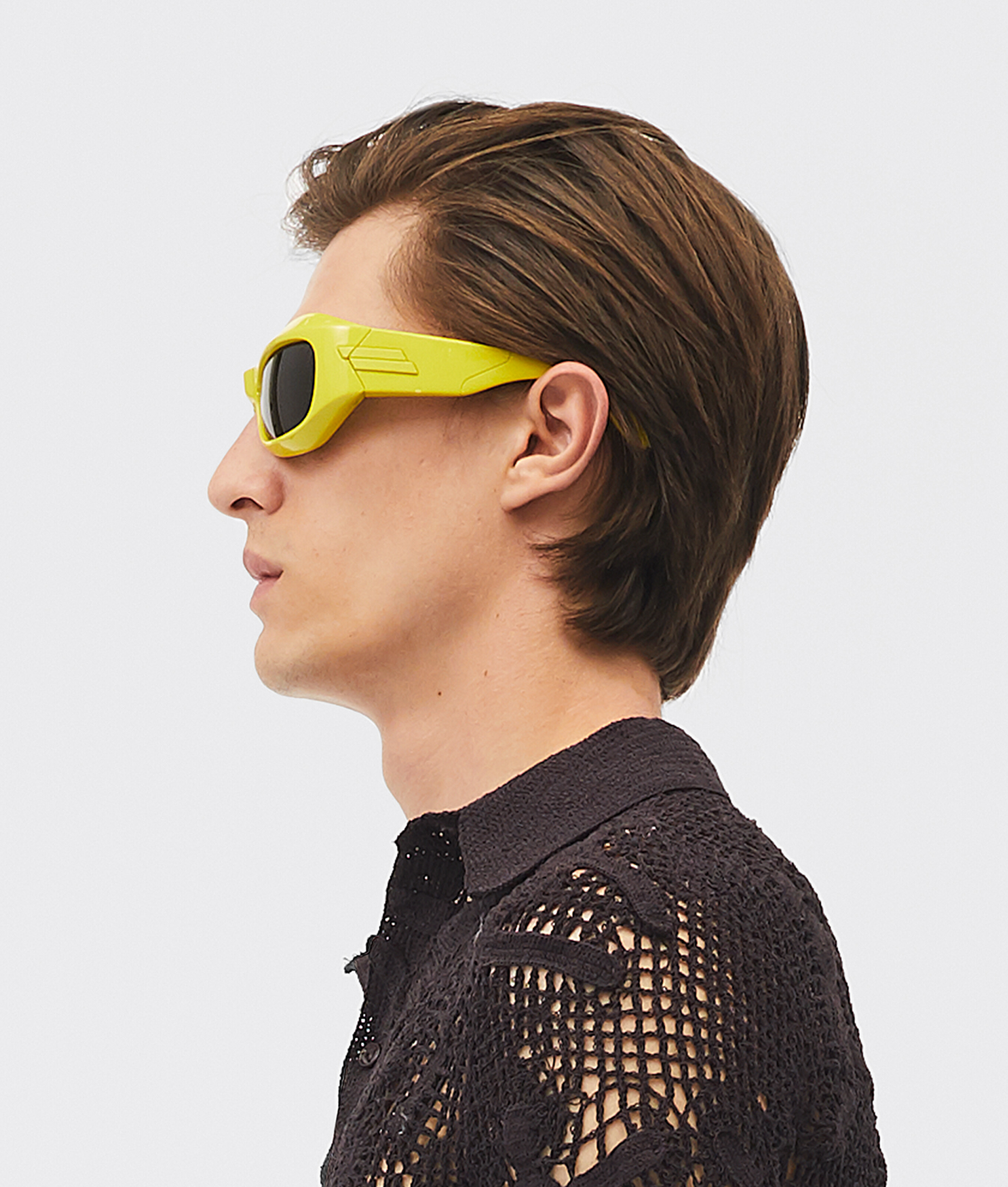 SONNENBRILLE in Kiwi Bottega Veneta Österreich DE - Image 4